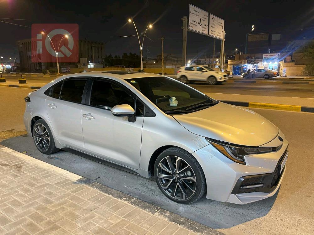 تويوتا كورولا